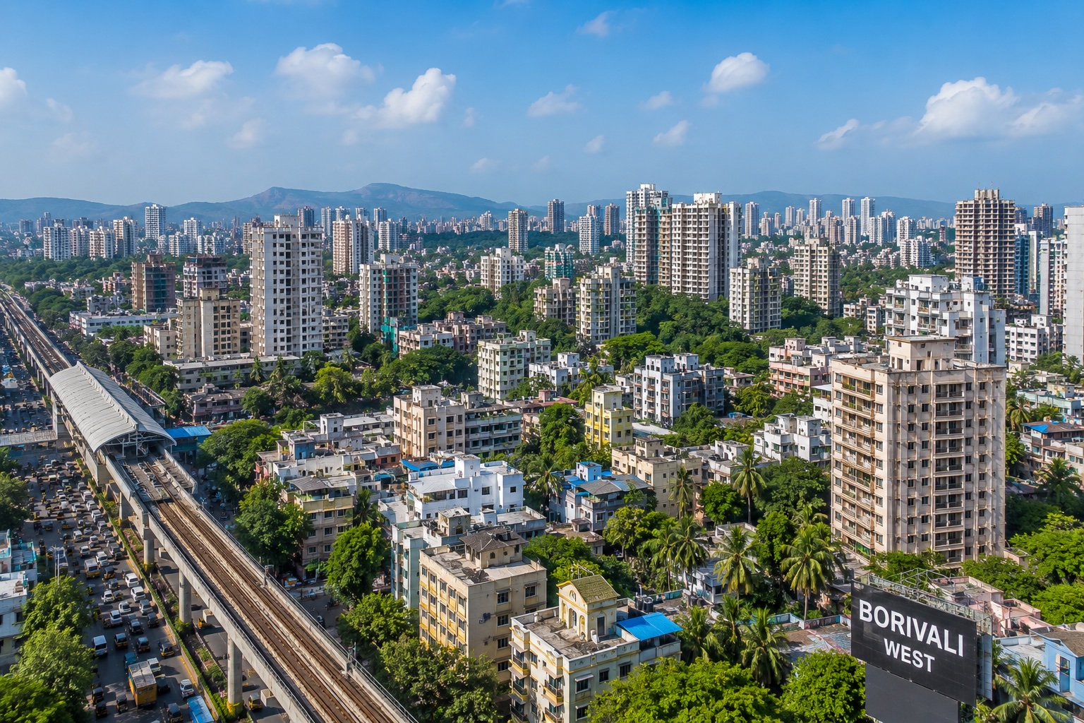 Borivali West