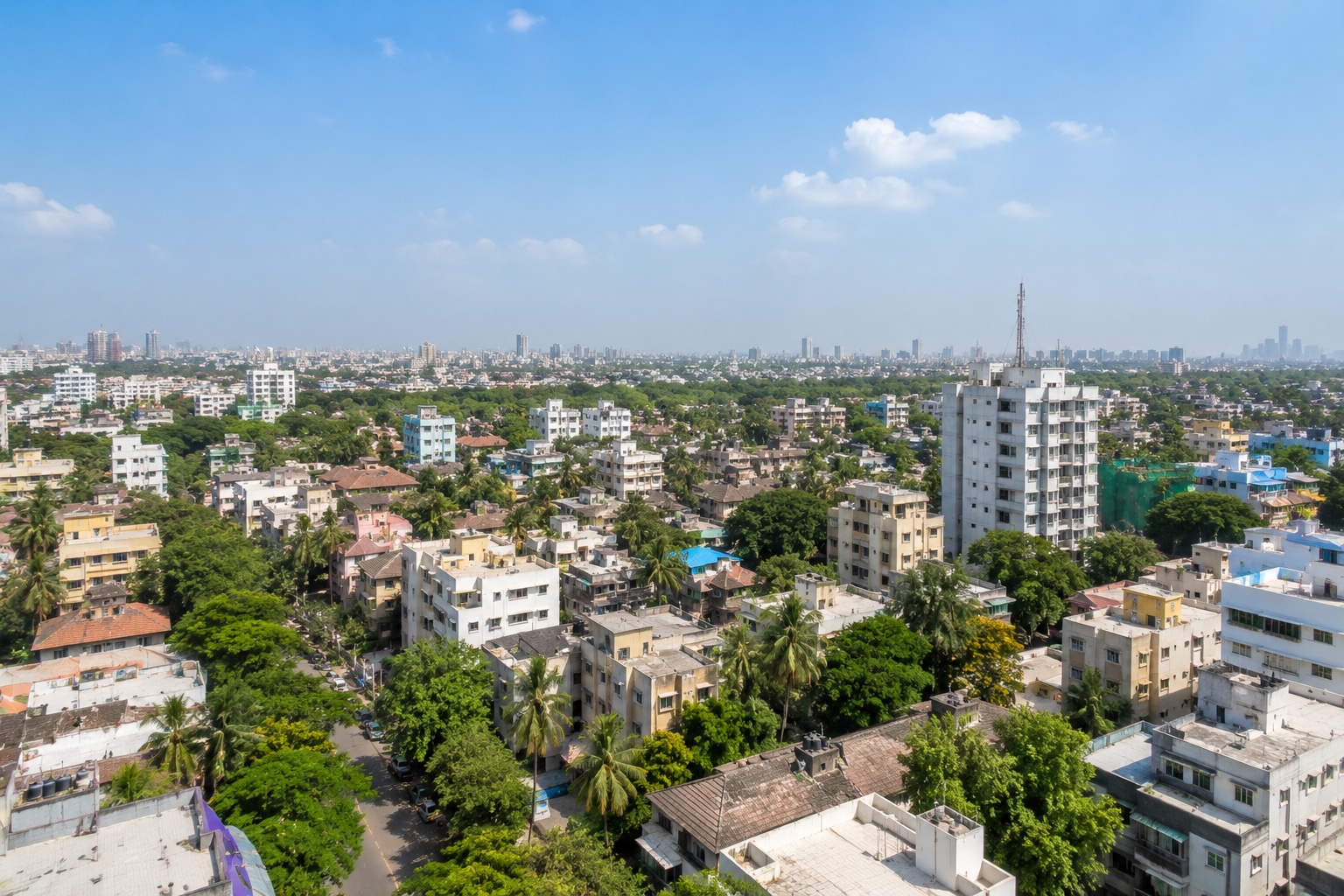 Vile Parle East