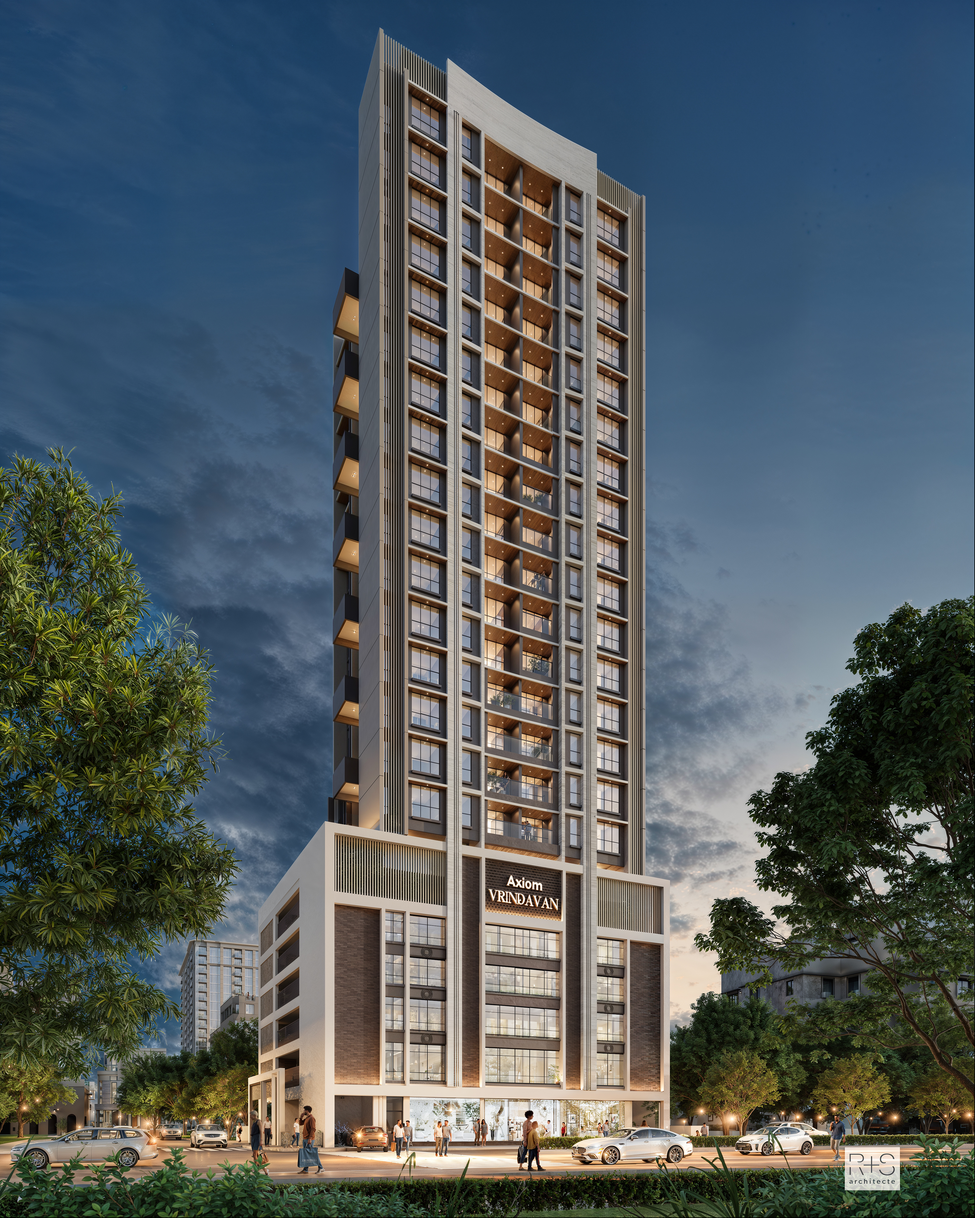 Axiom Vrindavan